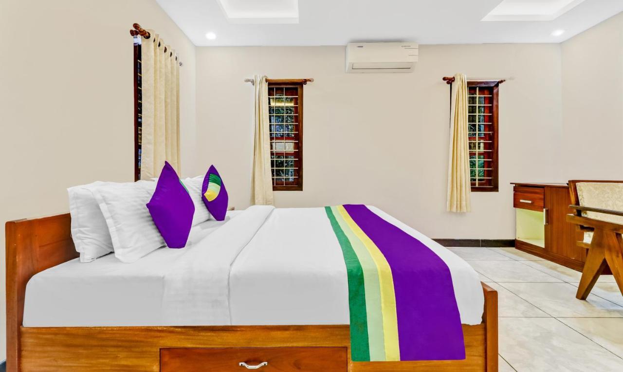Treebo Tryst Jathika Resorts Kozhikode Extérieur photo