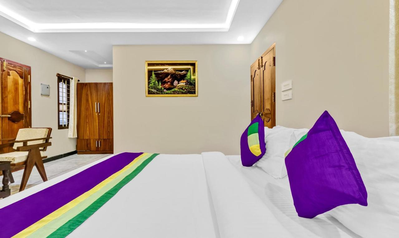 Treebo Tryst Jathika Resorts Kozhikode Extérieur photo