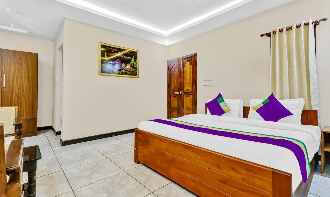 Treebo Tryst Jathika Resorts Kozhikode Extérieur photo